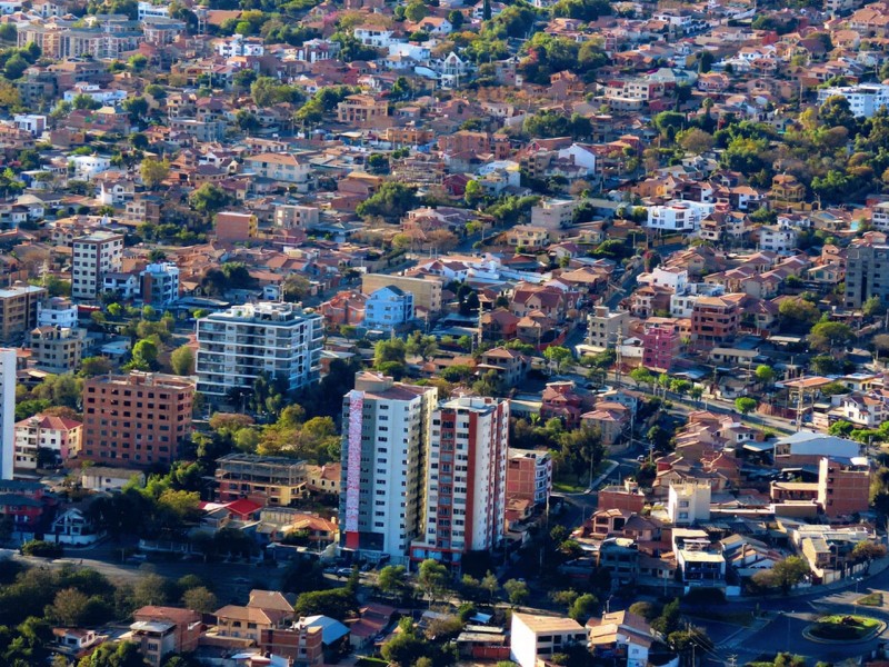 बोलिवियाई खुदरा वितरण ग्राहक