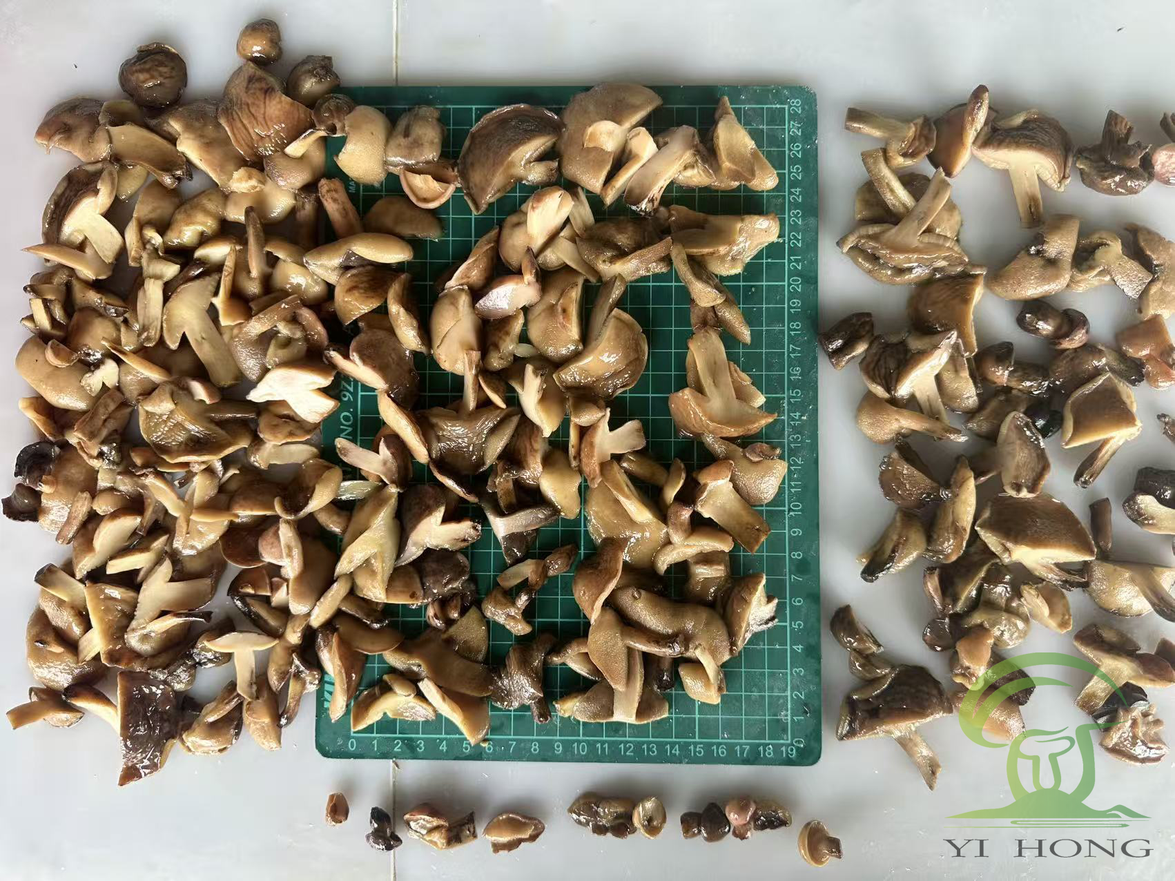 Brined Nameko Mushrooms
