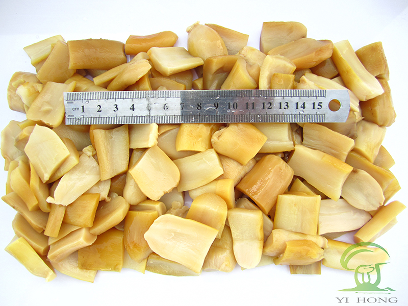 Salted Mushrooms