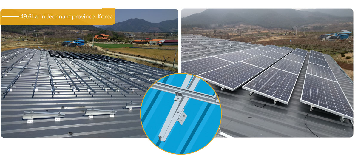 solar racking system manufacturers