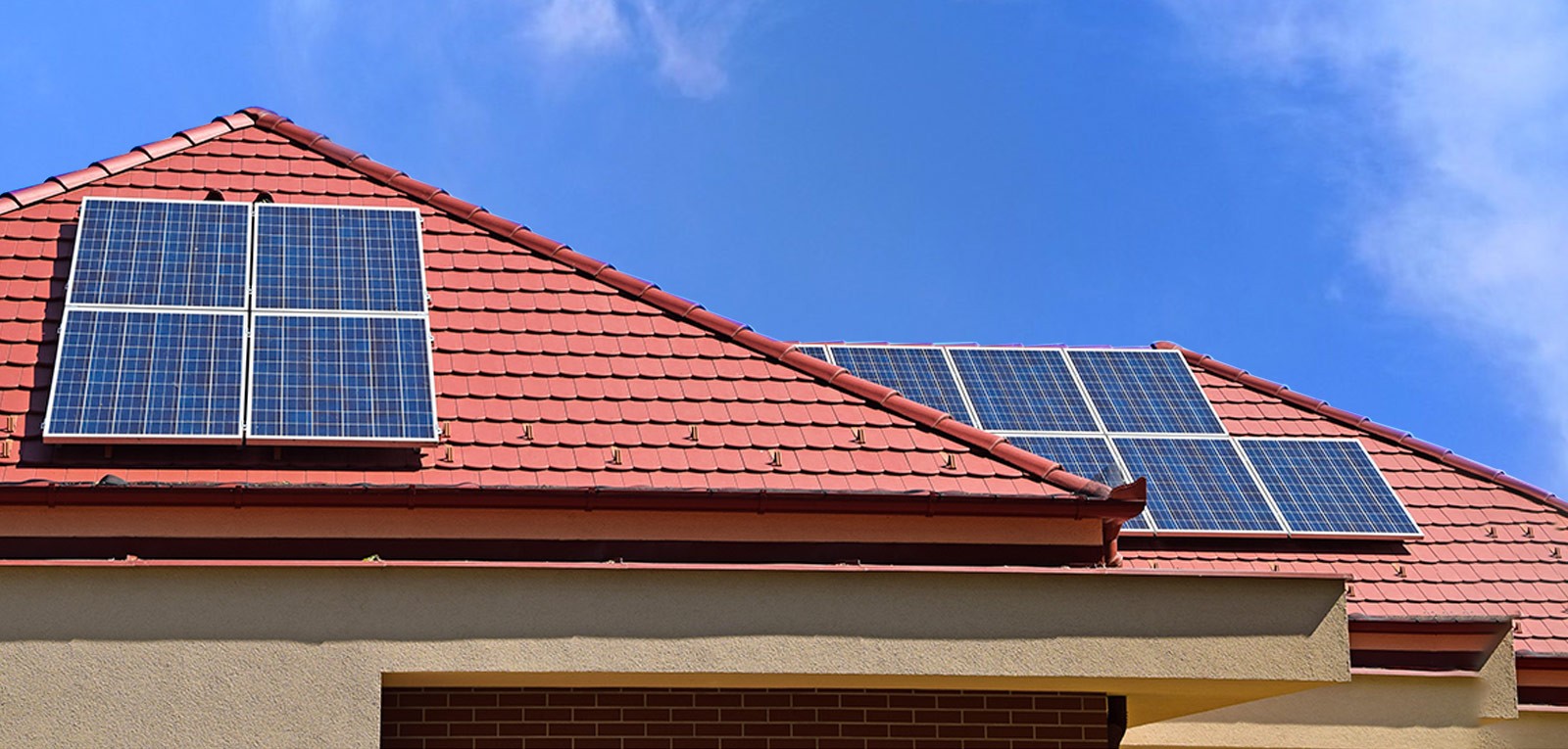 타일 ​​지붕 태양 광 설치 시스템