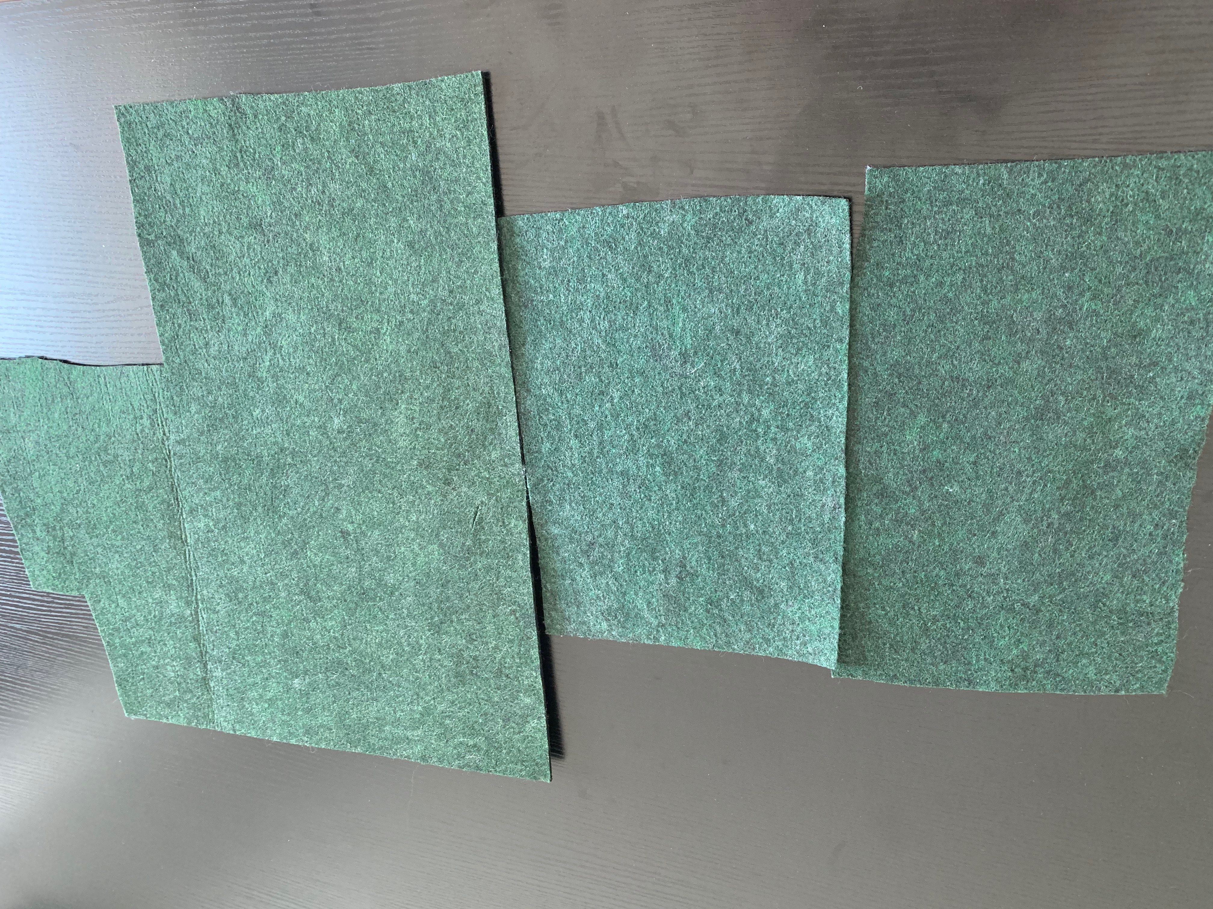 Solar Green Grass-proof Sheets