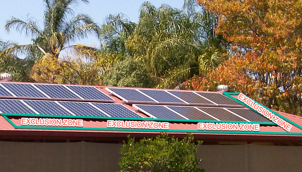 움푹 파인
 지붕
 맨 위
 태양광 마운트 시스템