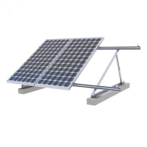 solar Triangle rack
