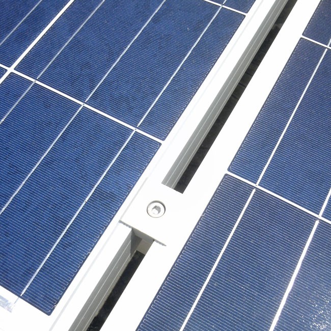 Solar Middle Clamps