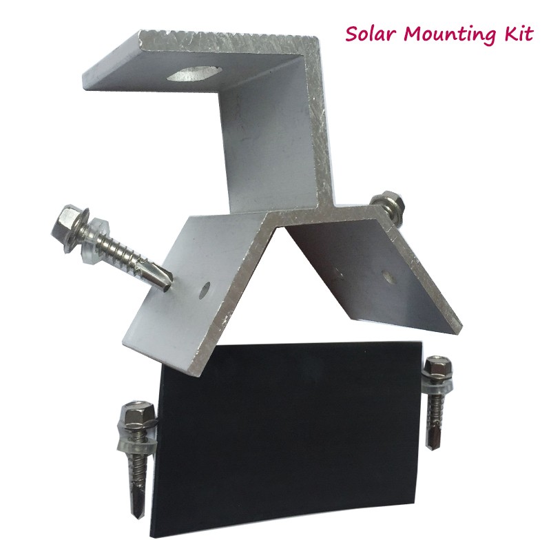 Solar Clamp Kit