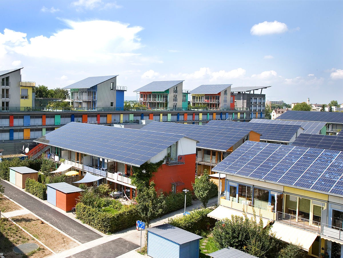 Sistemas fotovoltaicos de montagem em telhados
