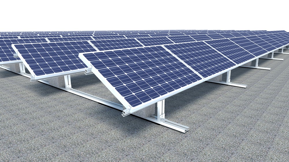 photovoltaic Roof Mounting systems