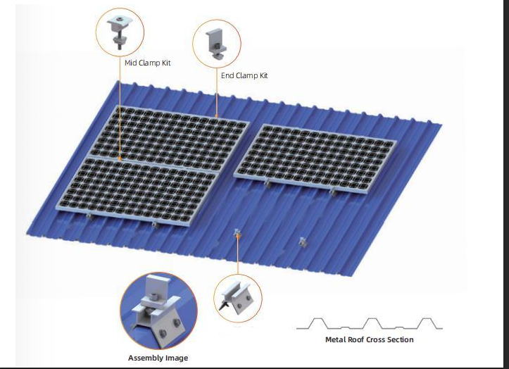 wholesale solar racking