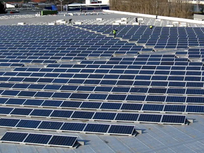 Solar Panel Brackets