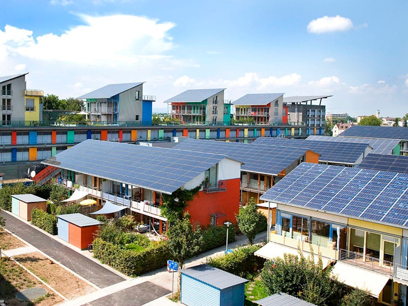 مشروع تركيب السقف الأعلى في سنغافورة