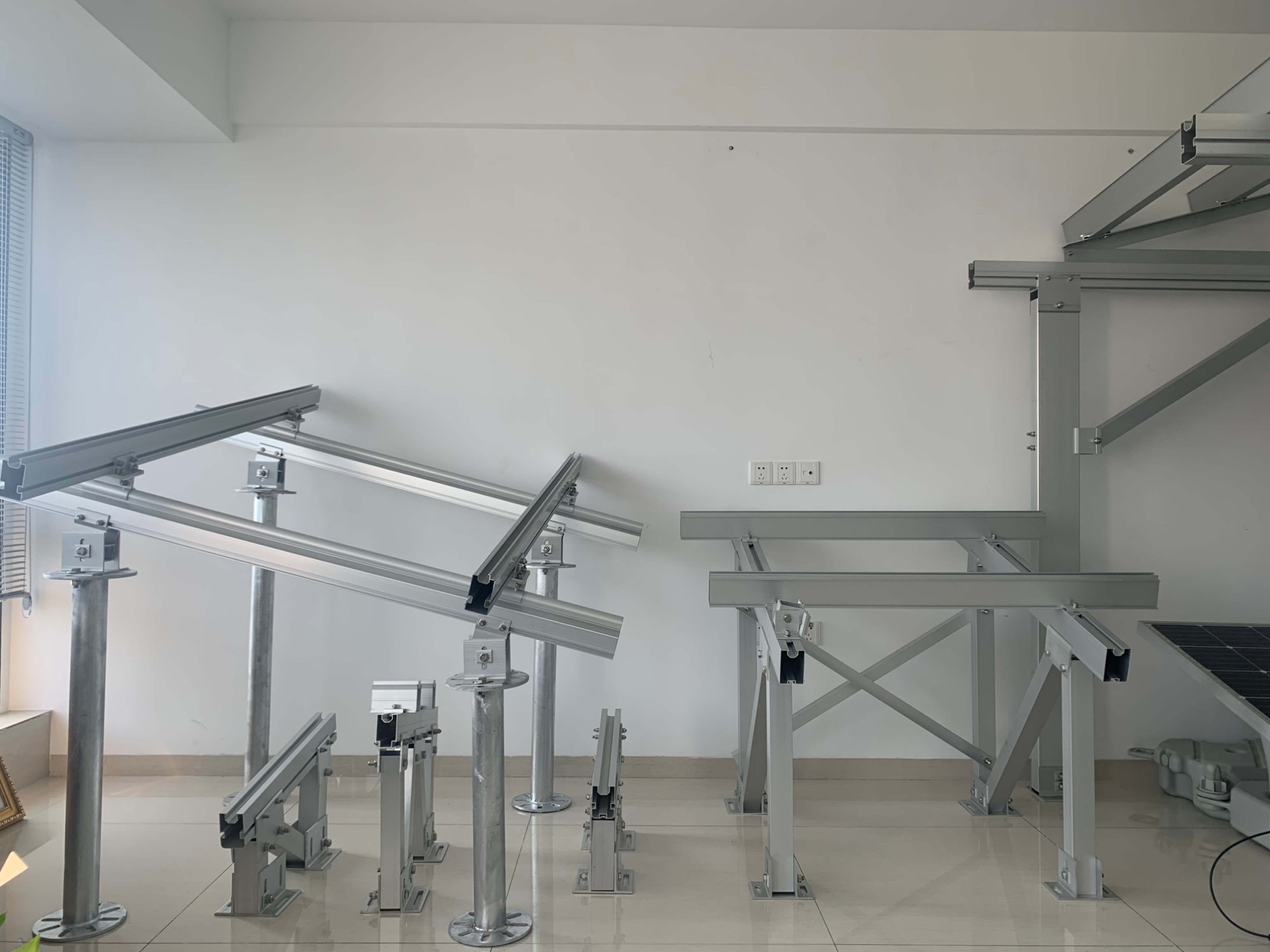 サンプル展示室