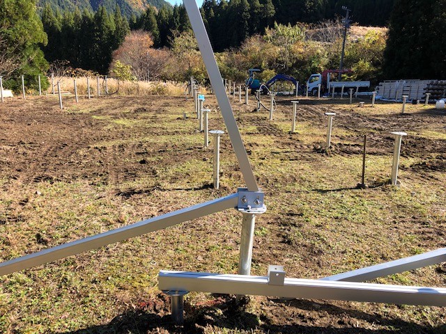 2019年11月 岐阜県低圧案件