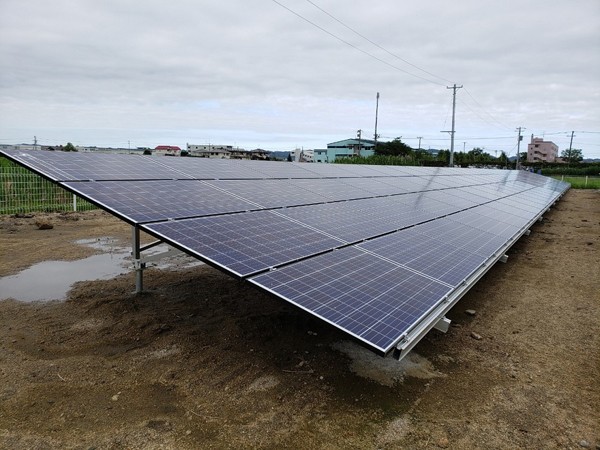 2019年8月 宮城県角田市案件
