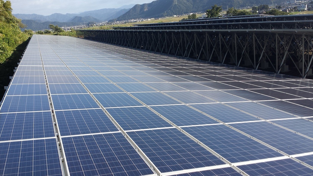 태양 광 태양 광 설치 시스템 시장의 신흥 동향