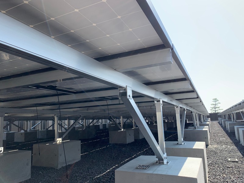 태양광 브라켓에 일반적으로 사용되는 8가지 기초 유형