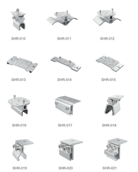 roof mounting systems