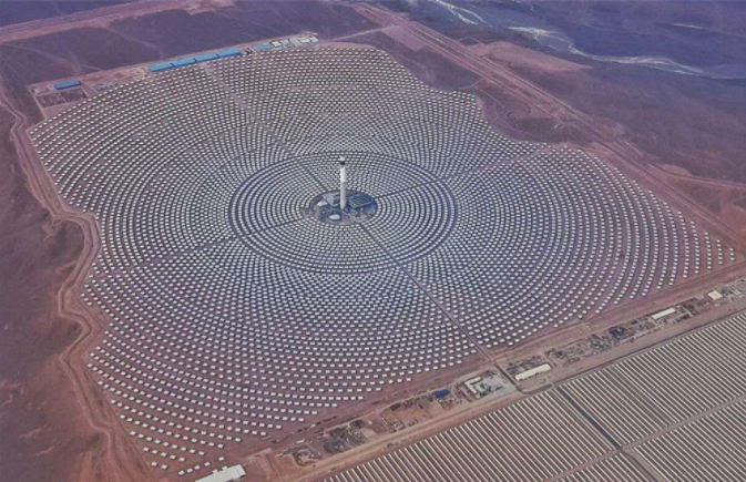 태양 광 발전소와 태양열 발전소의 차이점은 무엇입니까?