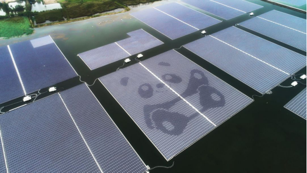 systèmes de montage au sol de panneaux solaires
