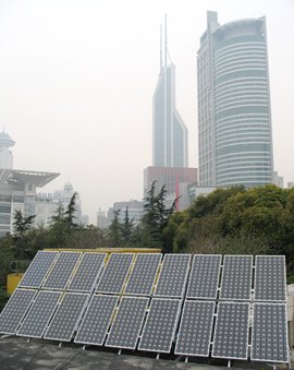photovoltaic ground mounting