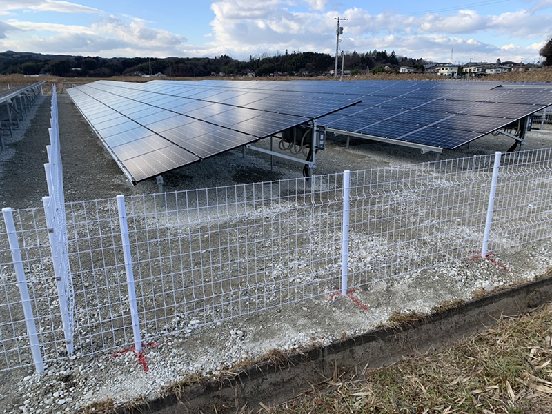 système de montage de toit solaire