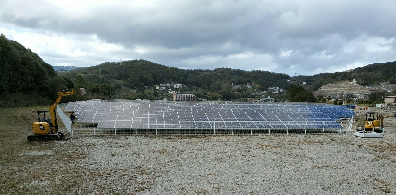 pv ground mount systems