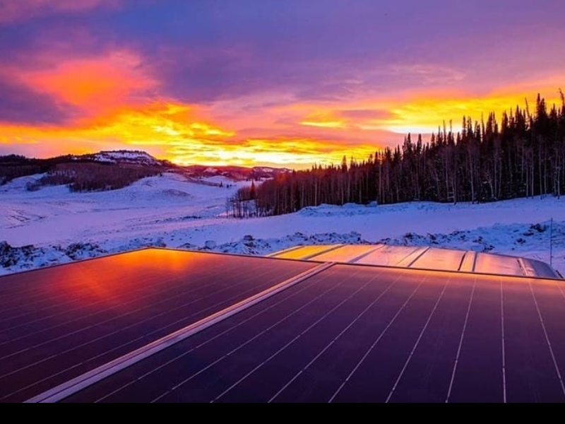 Rail-less Mounted Solar Work 정보