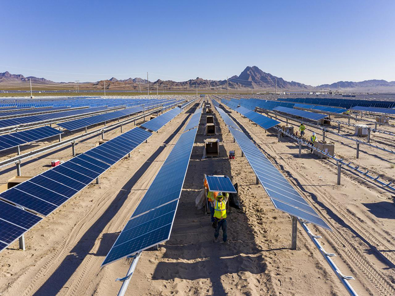 양면 PV 발전소 최적화의 5 가지 핵심 요소