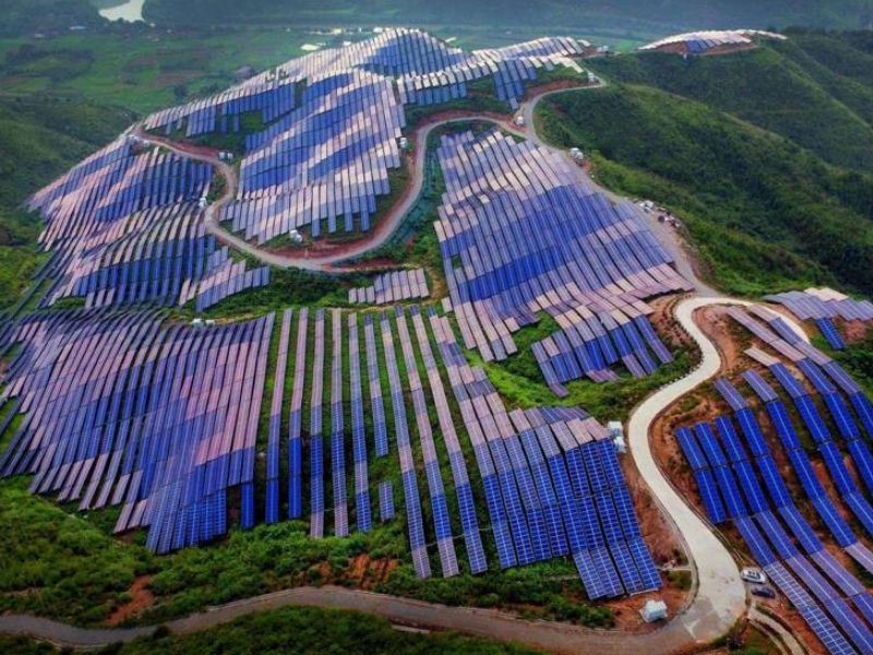 태양 광 발전소 : 장단점