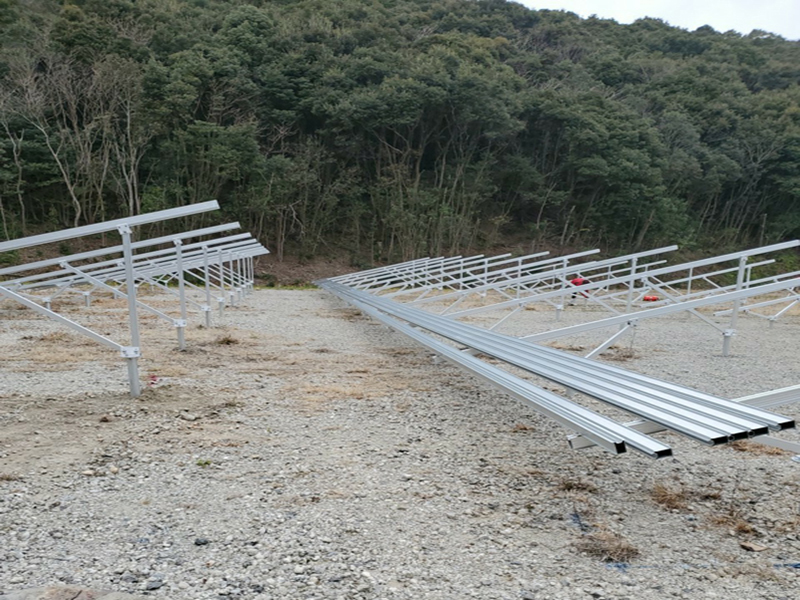 올바른 태양 광 발전 구조를 선택하도록 가르쳐주세요.