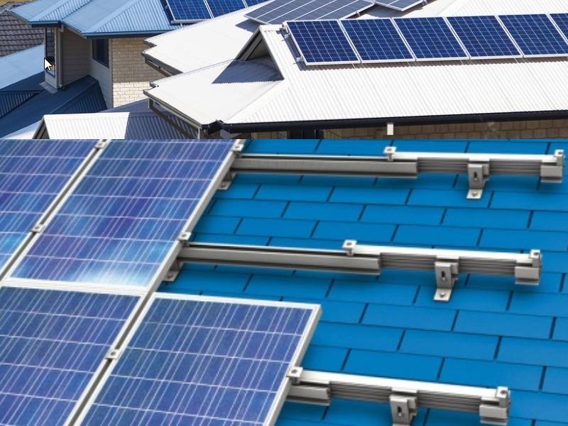 주택 소유자가 태양 광 시스템을 설치하지 못하게하는 선입견은 무엇입니까?