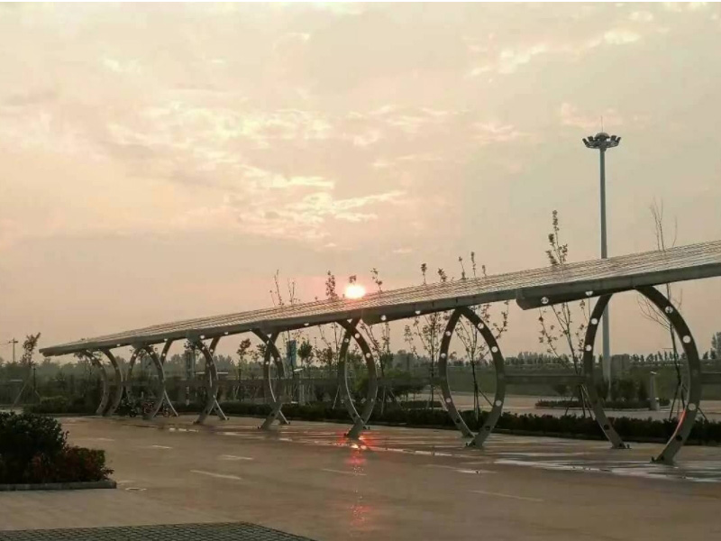 태양열 장착 시스템에 대한 지식