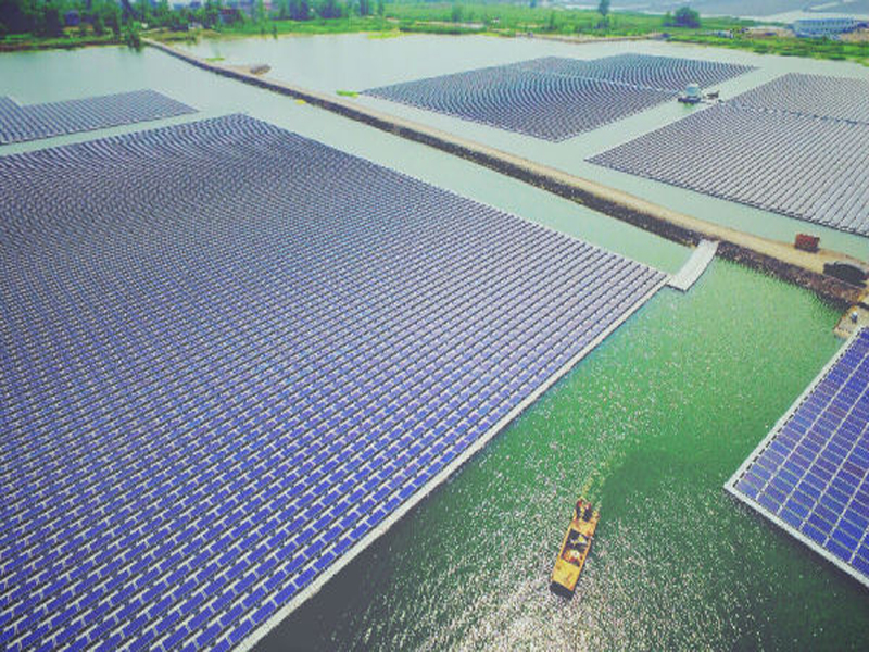 floating photovoltaic