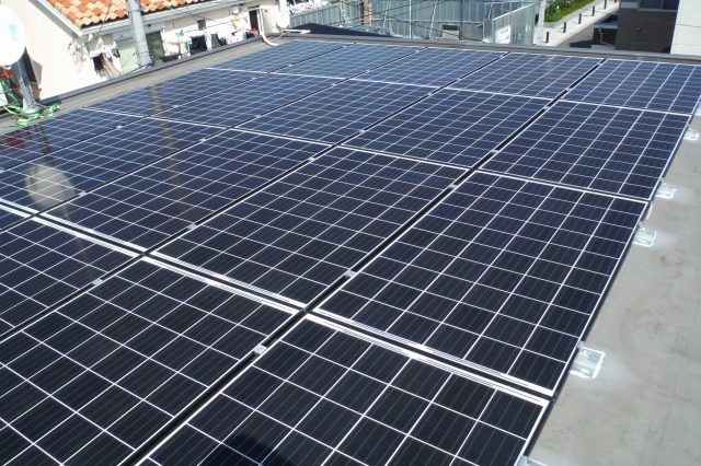 2021年10月 東京都足立区 屋根