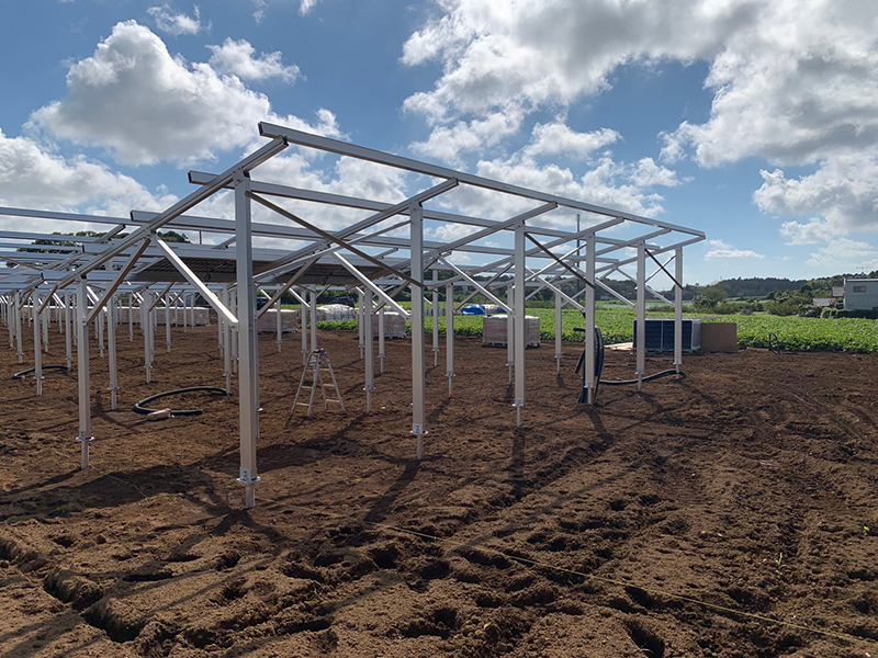 태양 기둥 접지 시스템에 대해 알고 있는 모든 것