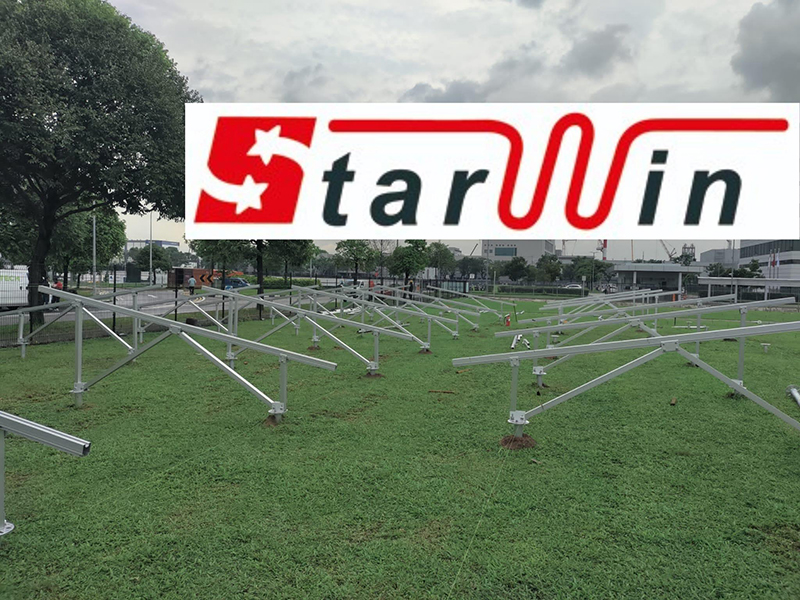 태양광 그라운드 마운팅 시스템이 필요합니까?