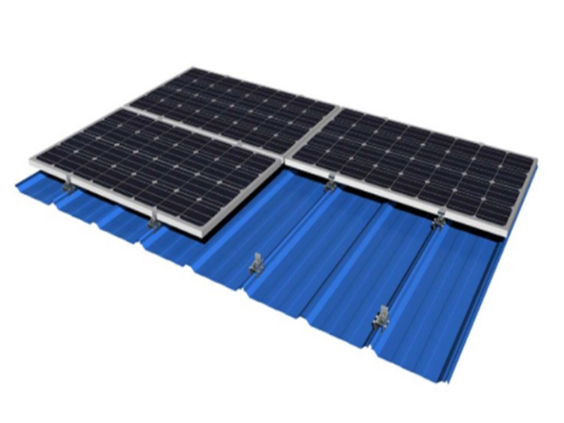 지붕 태양광 패널 시스템은 얼마나 많은 전력을 생성할 수 있습니까?
