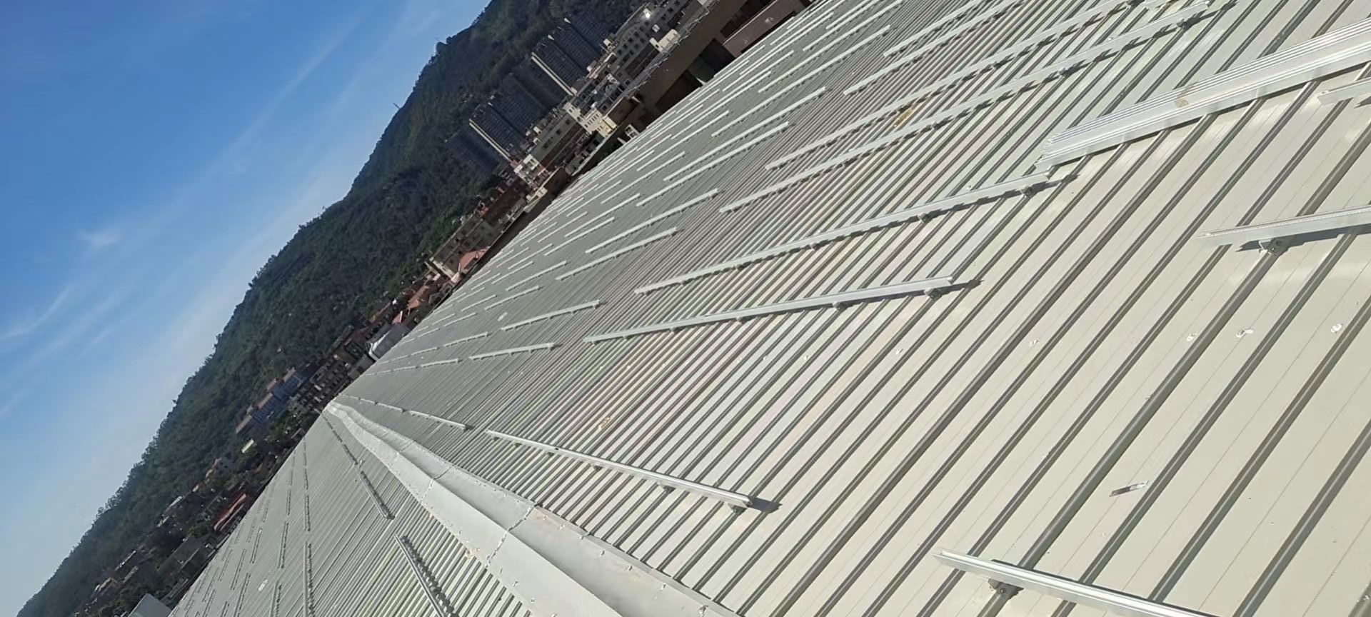 roof solar mount