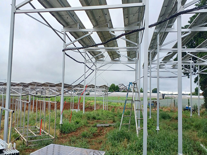 지상 태양열 장착 시스템의 다른 유형은 무엇입니까? 그리고 그들은 무엇을 위해 사용됩니까?