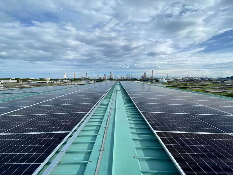 태양광 설치 시스템을 사용할 가치가 있습니까?