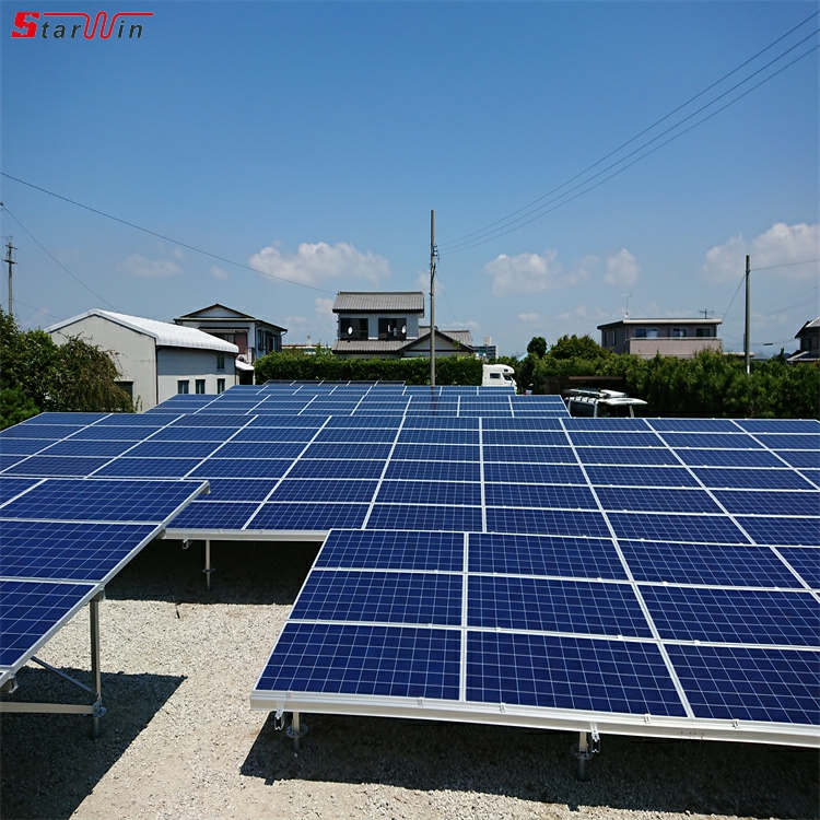 La progettazione dell'installazione delle staffe fotovoltaiche: come tenere conto dell'affidabilità, dei costi e dei benefici e ottenere una situazione vantaggiosa per tutti?