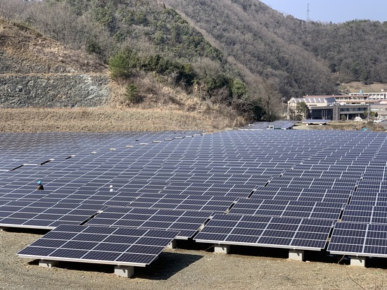태양광 패널 장착 시스템: 에너지 포집 효율성 향상
