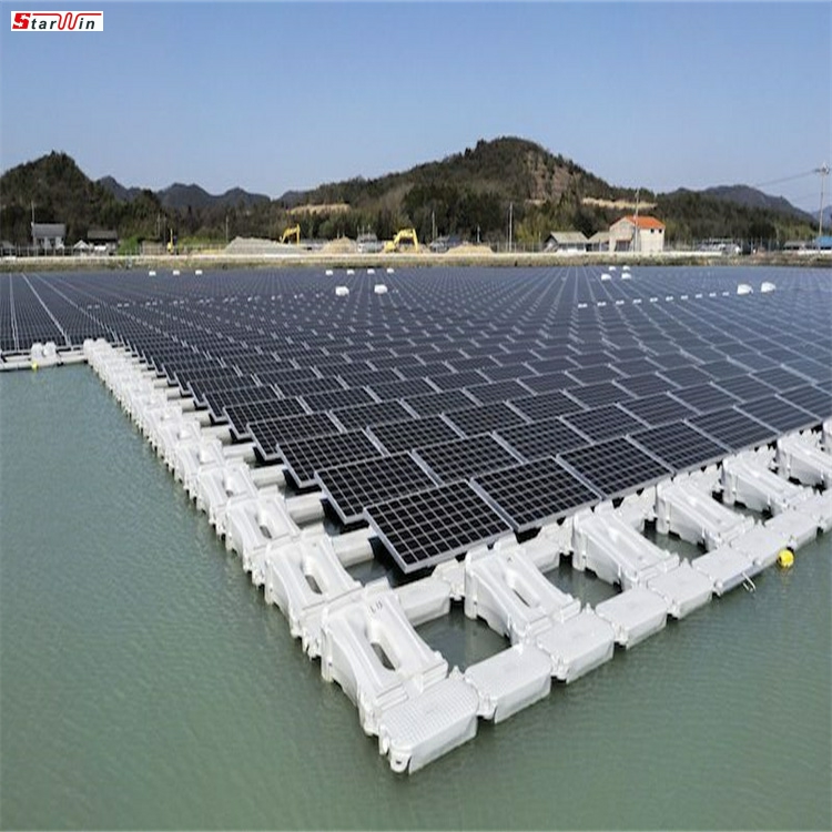 Floating Solar PV Mounting Bracket System