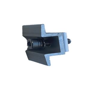 Manufacture High Quality Middle Clamp for Solar Mounting Systems