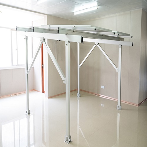 태양광 카포트 마운트 시스템으로 효율성 극대화