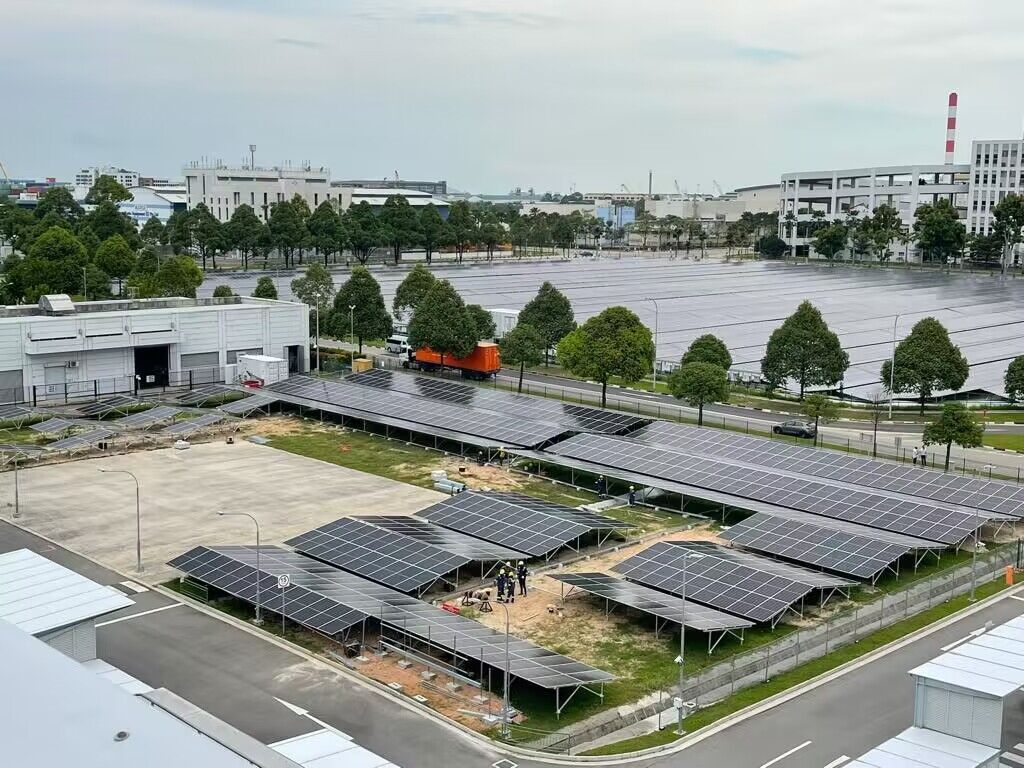 유틸리티 규모 태양광 발전 가이드