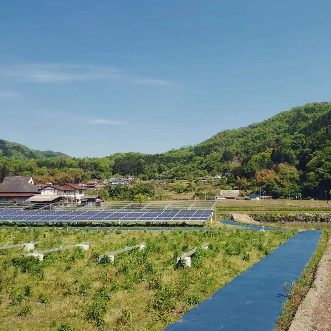 태양광 발전 계획 세트 안내