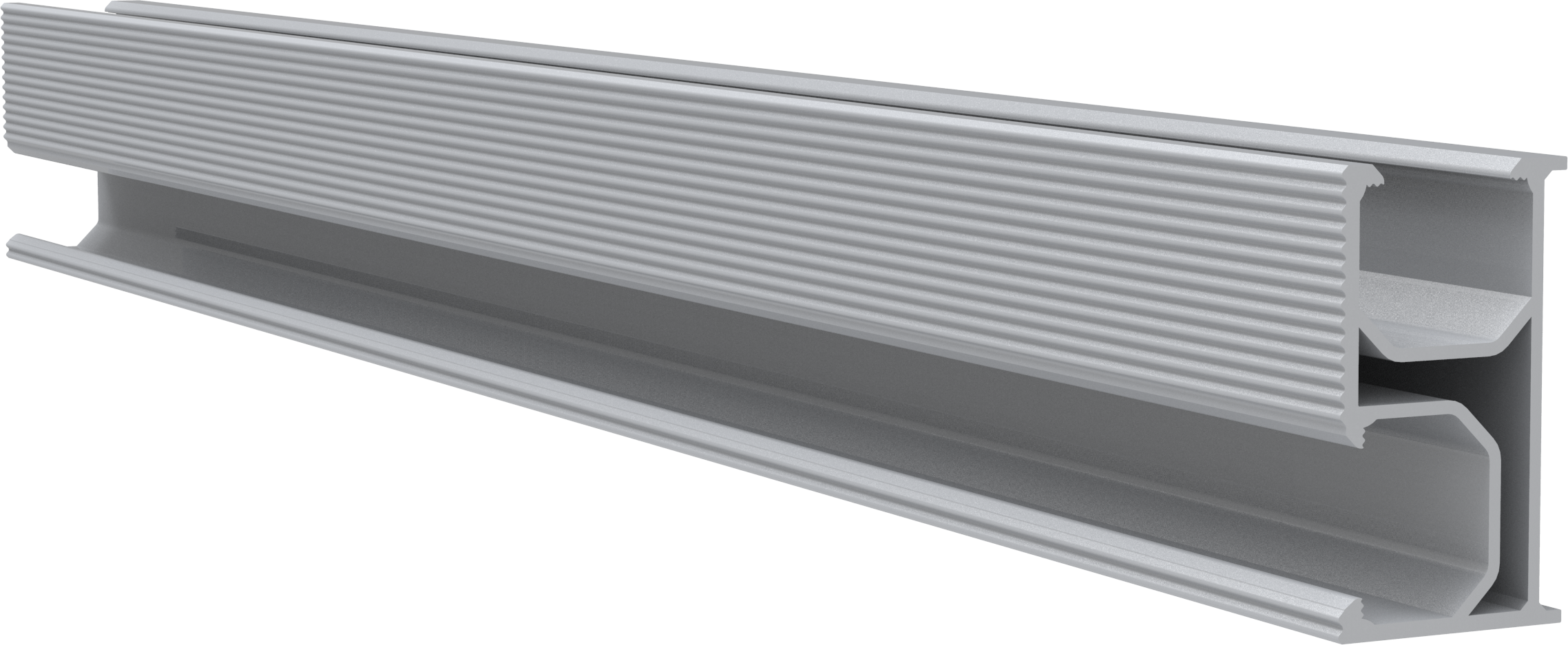 태양광 알루미늄 레일에 대한 최종 가이드: 태양광 패널 설치 개선