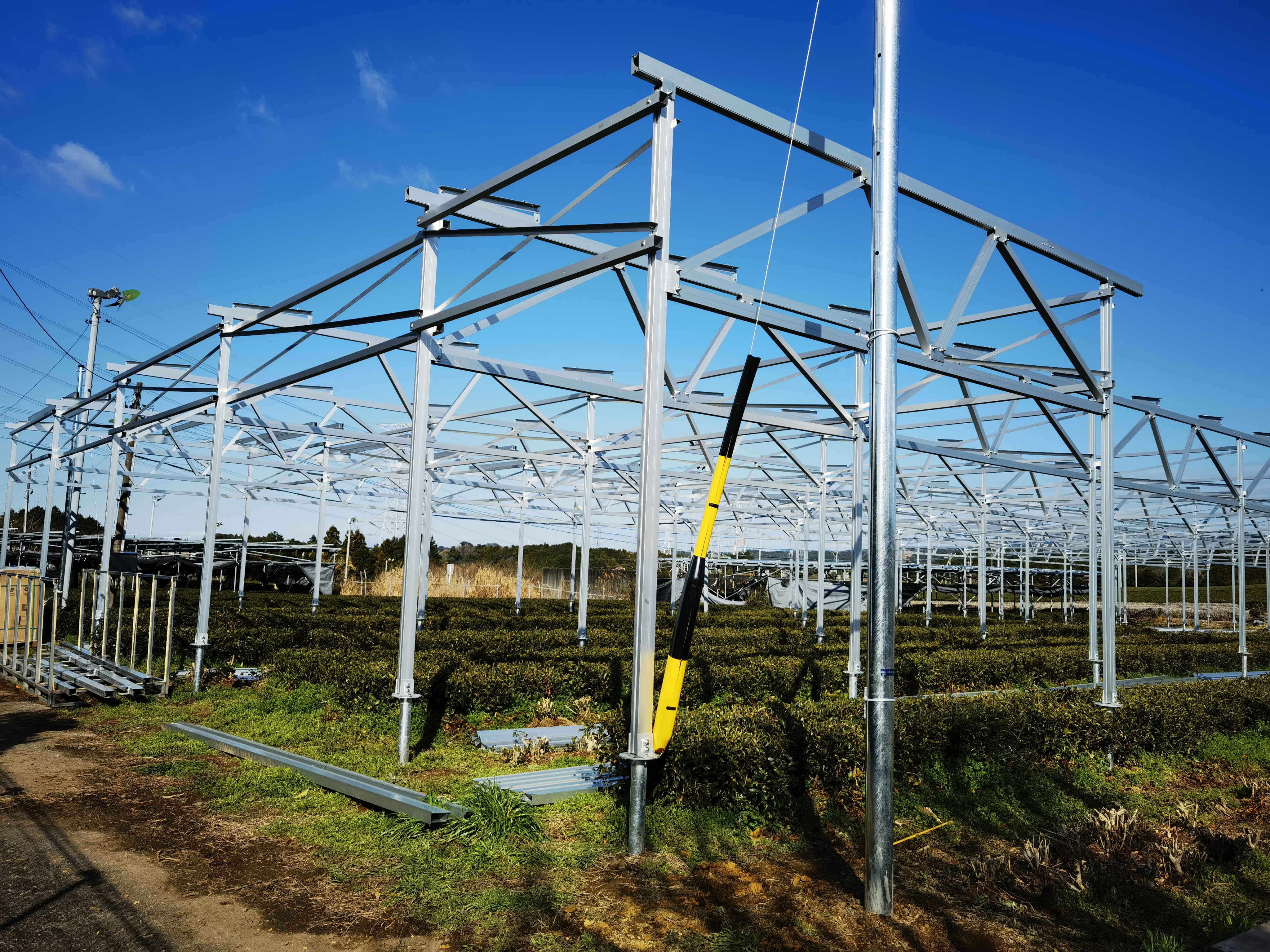 Pratiche sostenibili per affrontare i divieti dei parchi solari