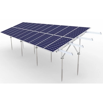 solar panel mounting systems